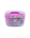 Sewing Accessories Set, Pink, Plastic - MARKET 99
