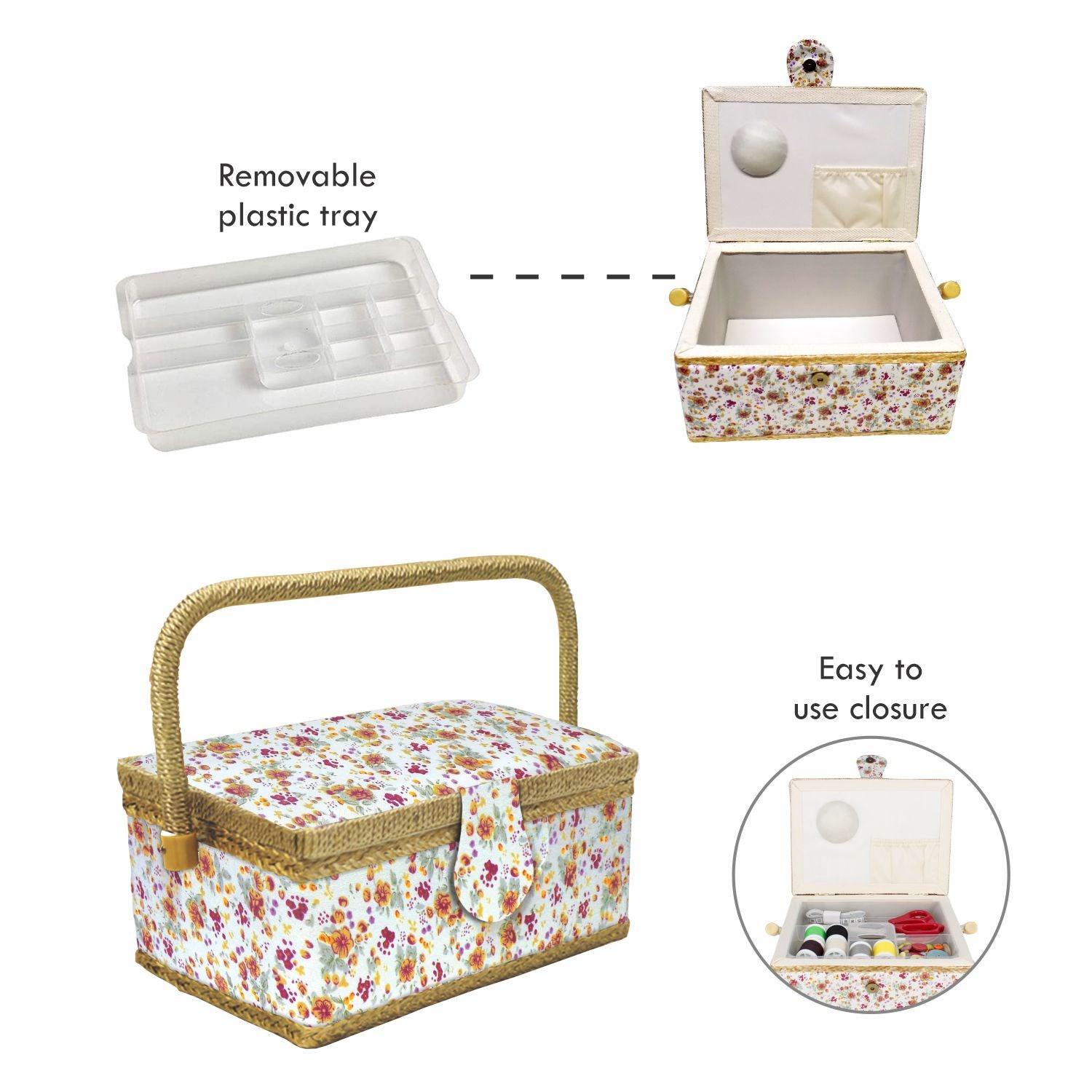 Sewing Basket Organiser - MARKET 99