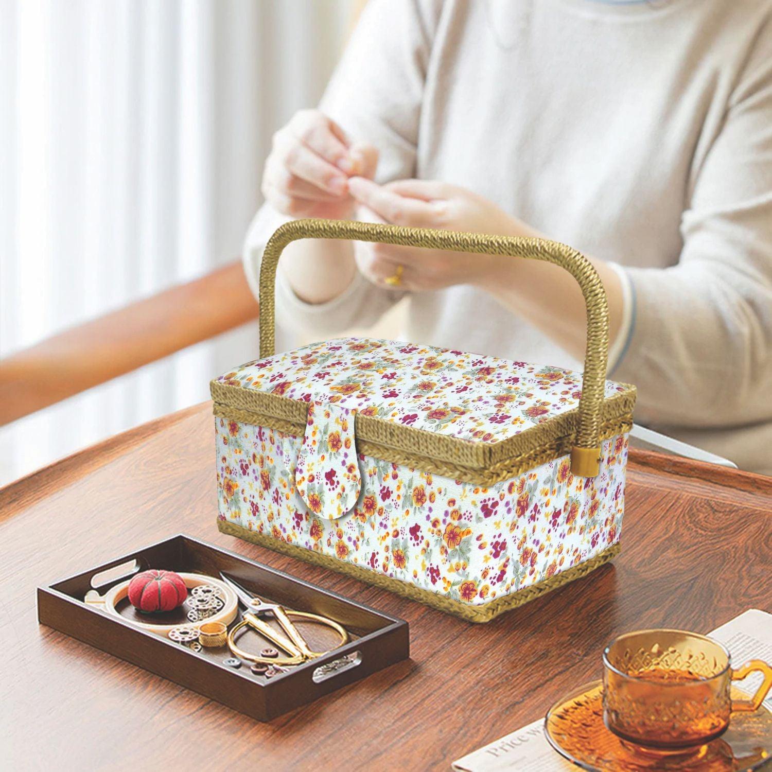 Sewing Basket Organiser - MARKET 99