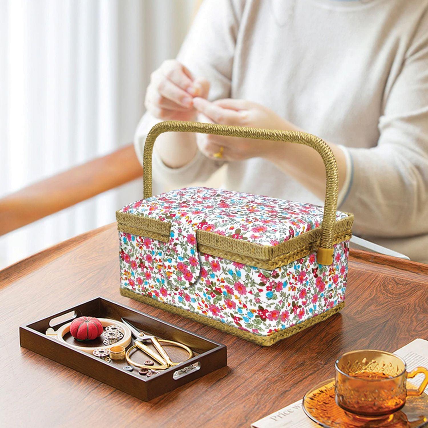 Sewing Basket Organiser - MARKET 99