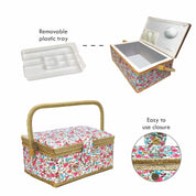 Sewing Basket Organiser - MARKET 99