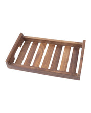 Sheesham Wood Handcrafted Small Serving Tray