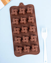 Silicone Chocolate Moulds - MARKET 99