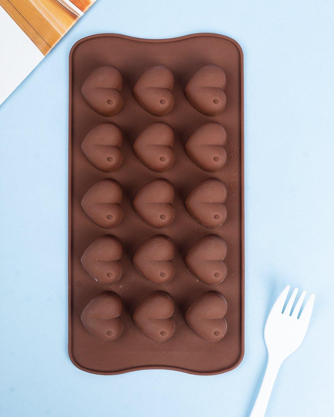 Silicone Chocolate Moulds - MARKET 99