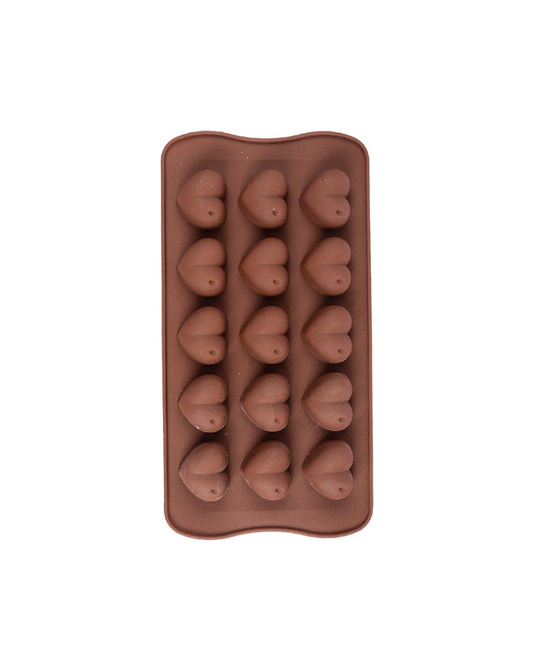 Silicone Chocolate Moulds - MARKET 99