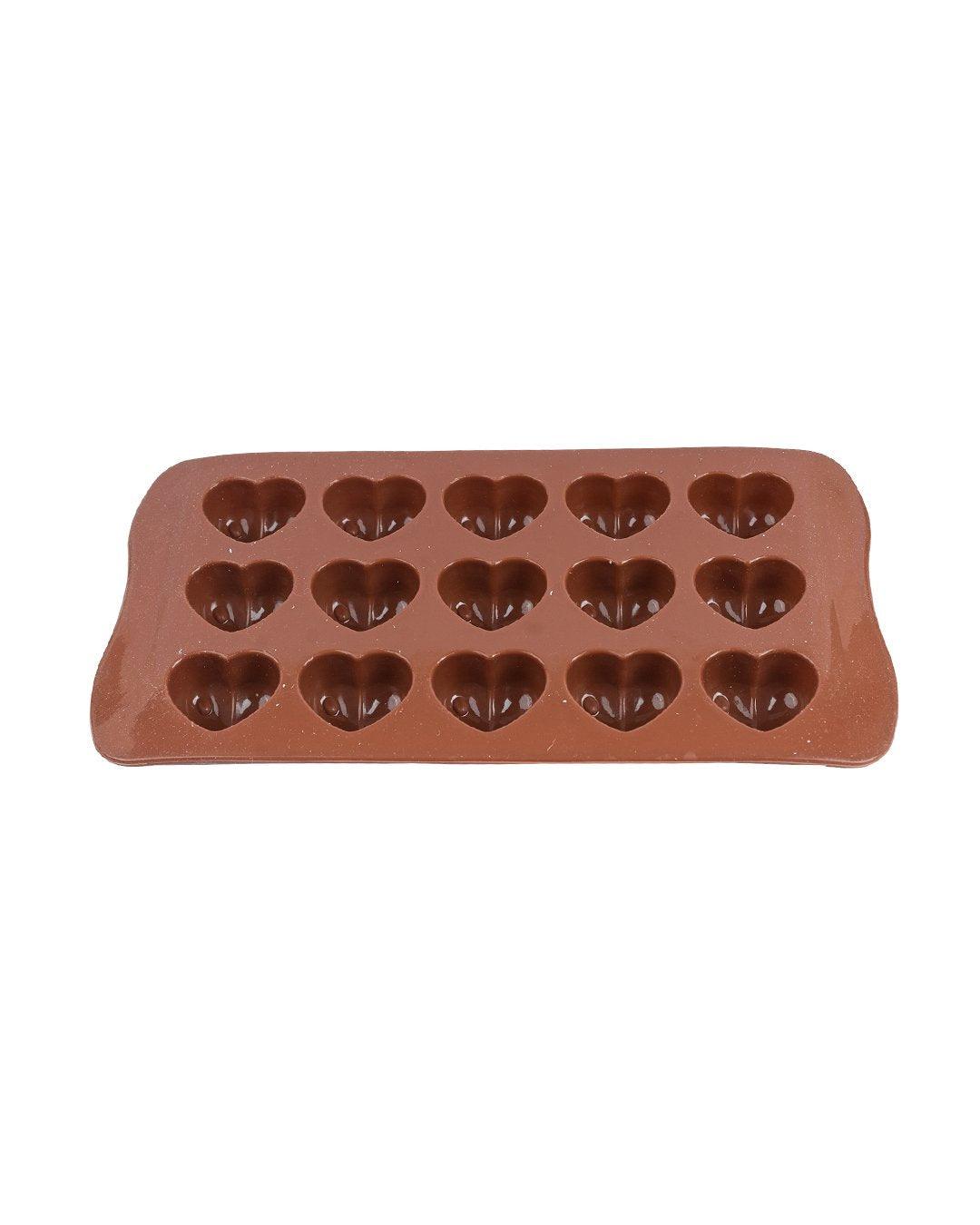 Silicone Chocolate Moulds - MARKET 99