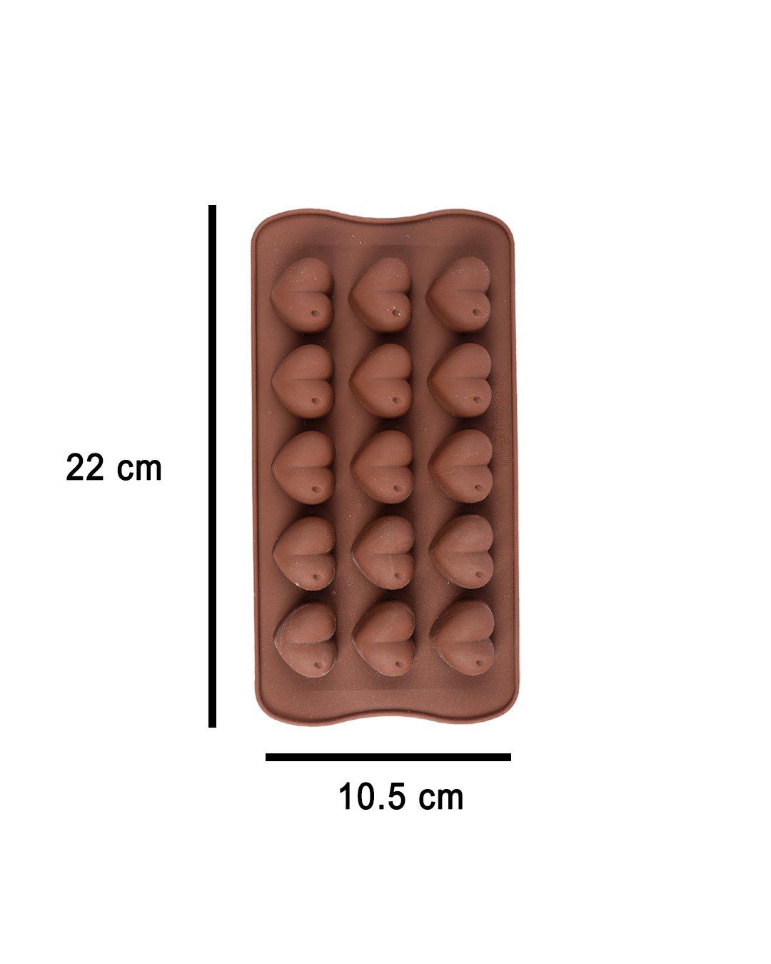 Silicone Chocolate Moulds - MARKET 99