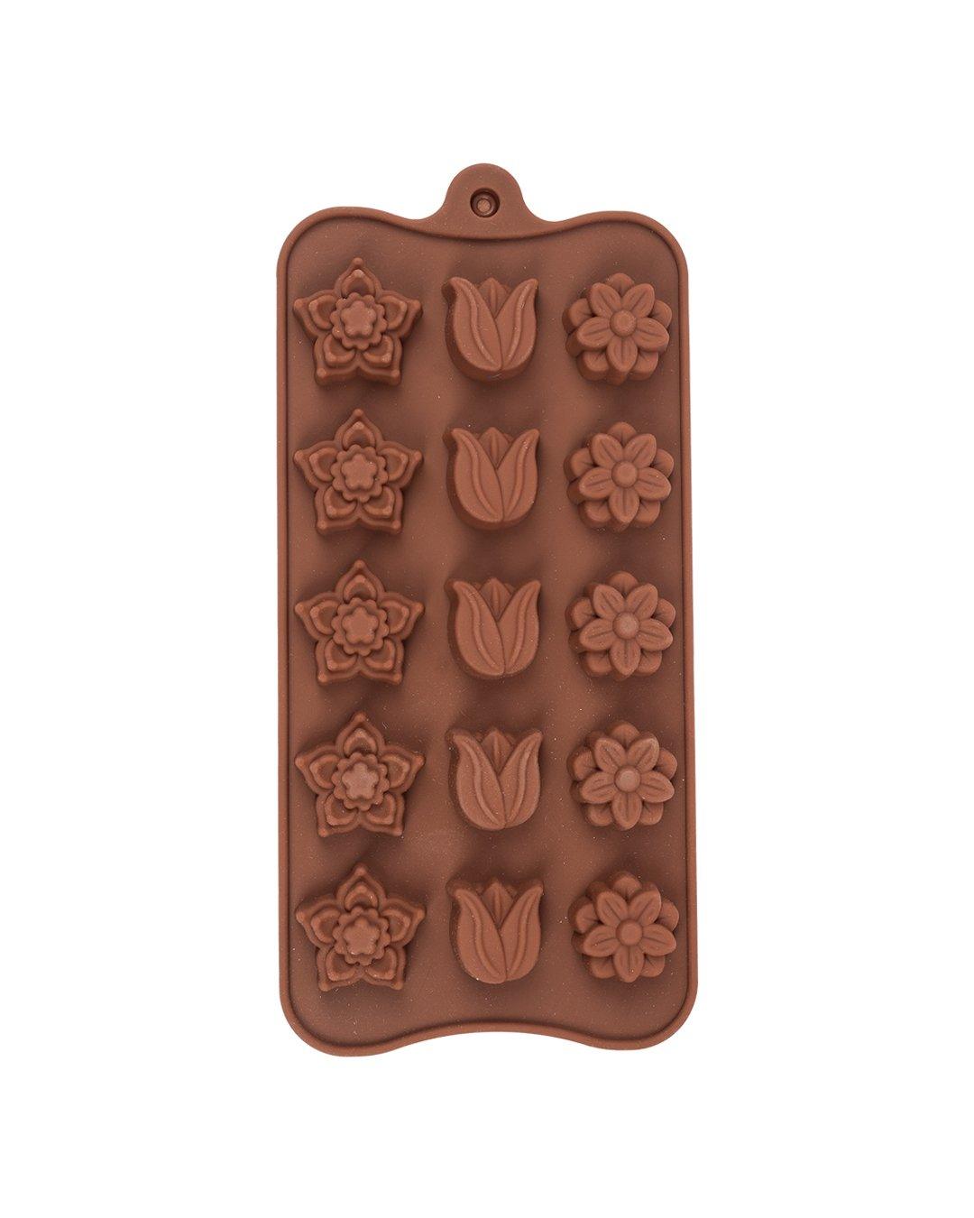 Silicone Chocolate Moulds - MARKET 99