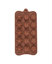 Silicone Chocolate Moulds - MARKET 99