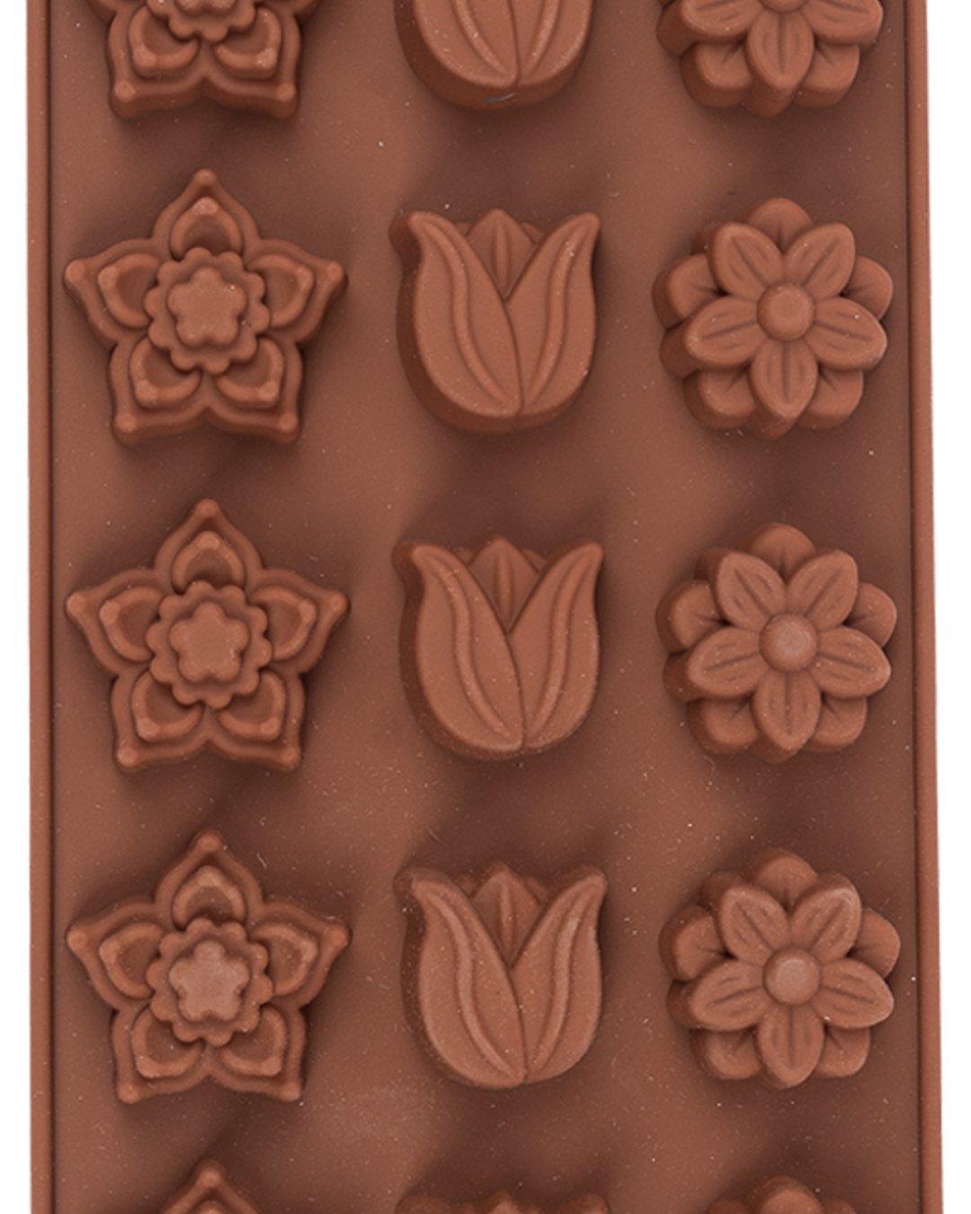 Silicone Chocolate Moulds - MARKET 99