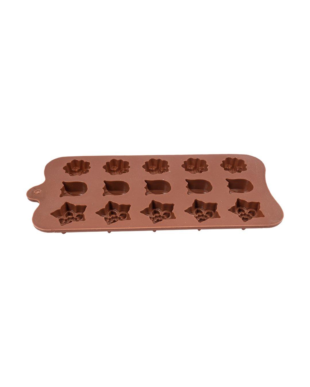 Silicone Chocolate Moulds - MARKET 99