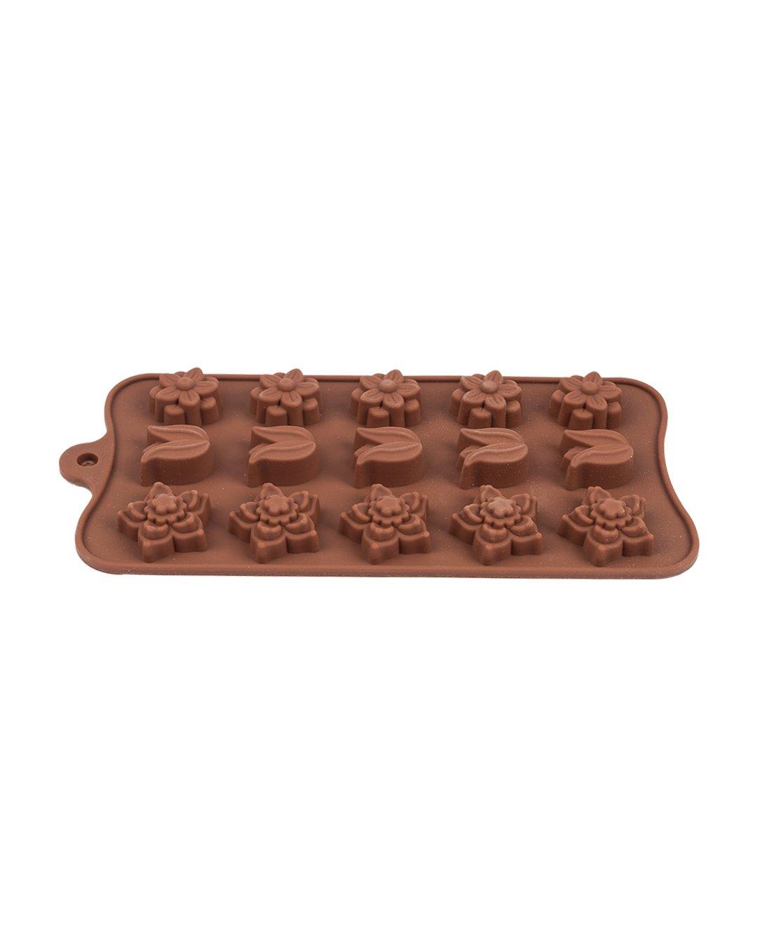 Silicone Chocolate Moulds - MARKET 99