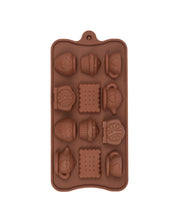 Silicone Chocolate Moulds - MARKET 99