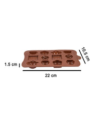 Silicone Chocolate Moulds - MARKET 99