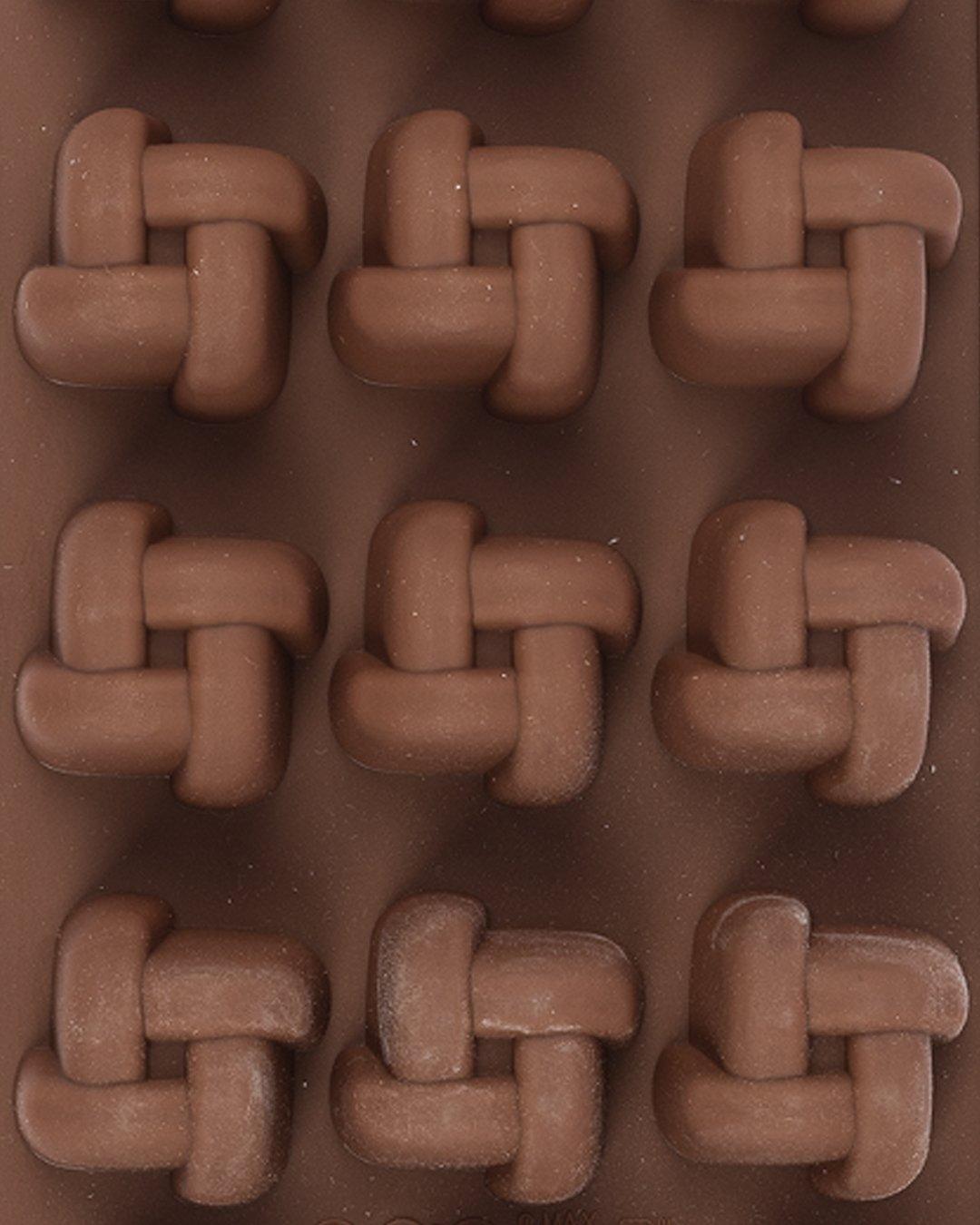 Silicone Chocolate Moulds - MARKET 99