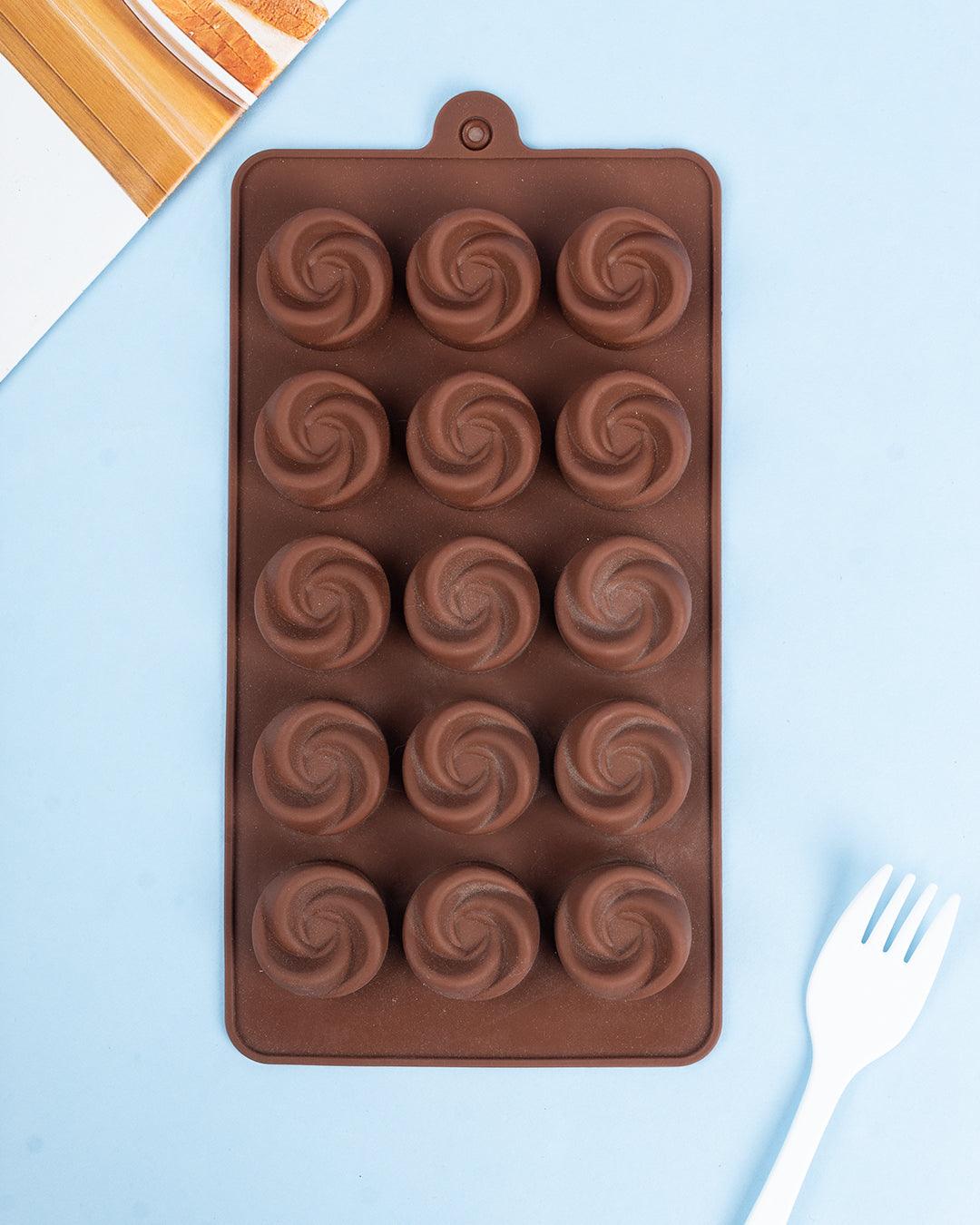 Silicone Chocolate Moulds - MARKET 99