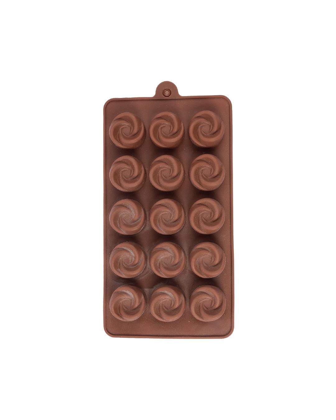 Silicone Chocolate Moulds - MARKET 99