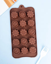 Silicone Chocolate Moulds - MARKET 99