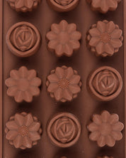 Silicone Chocolate Moulds - MARKET 99