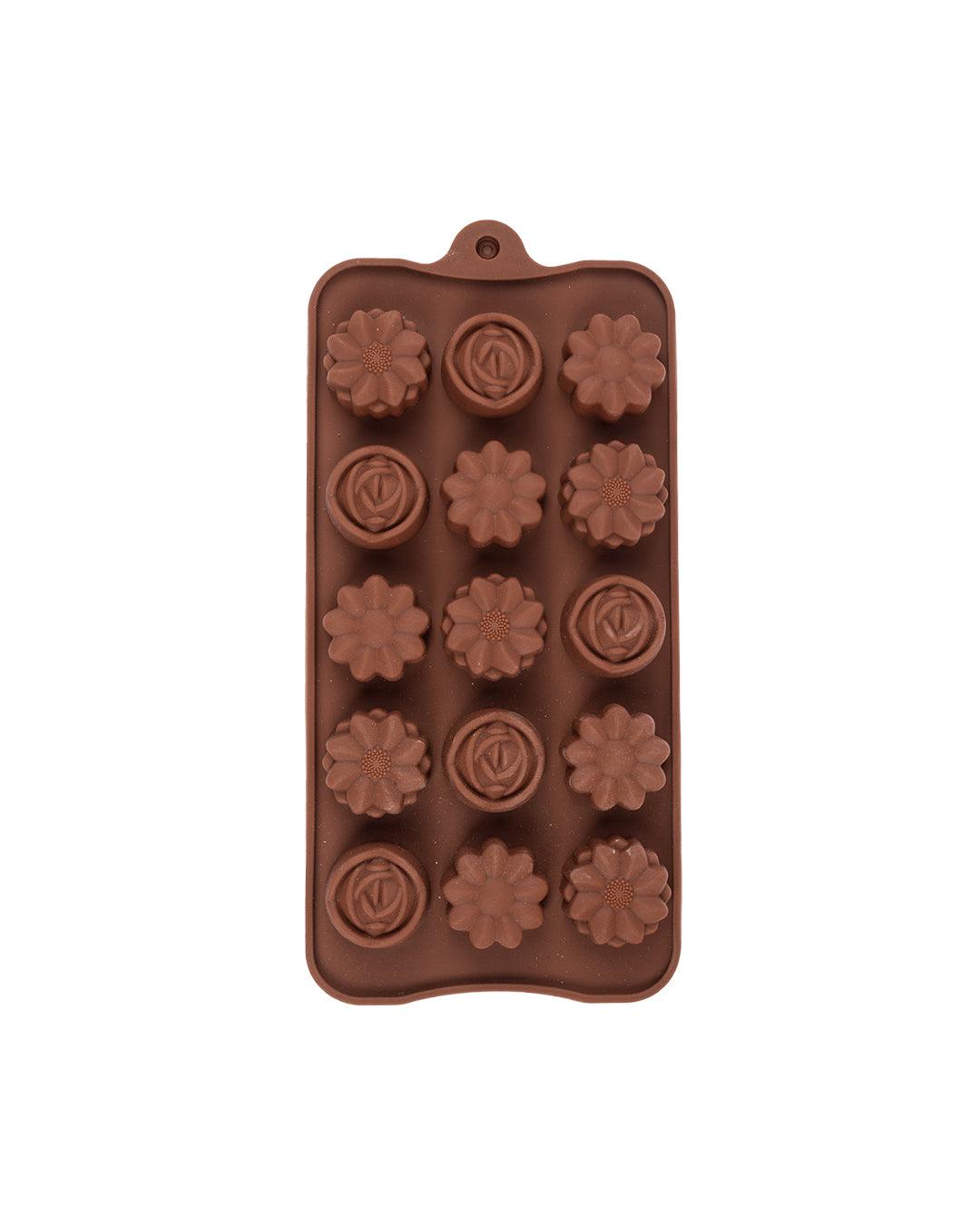 Silicone Chocolate Moulds - MARKET 99