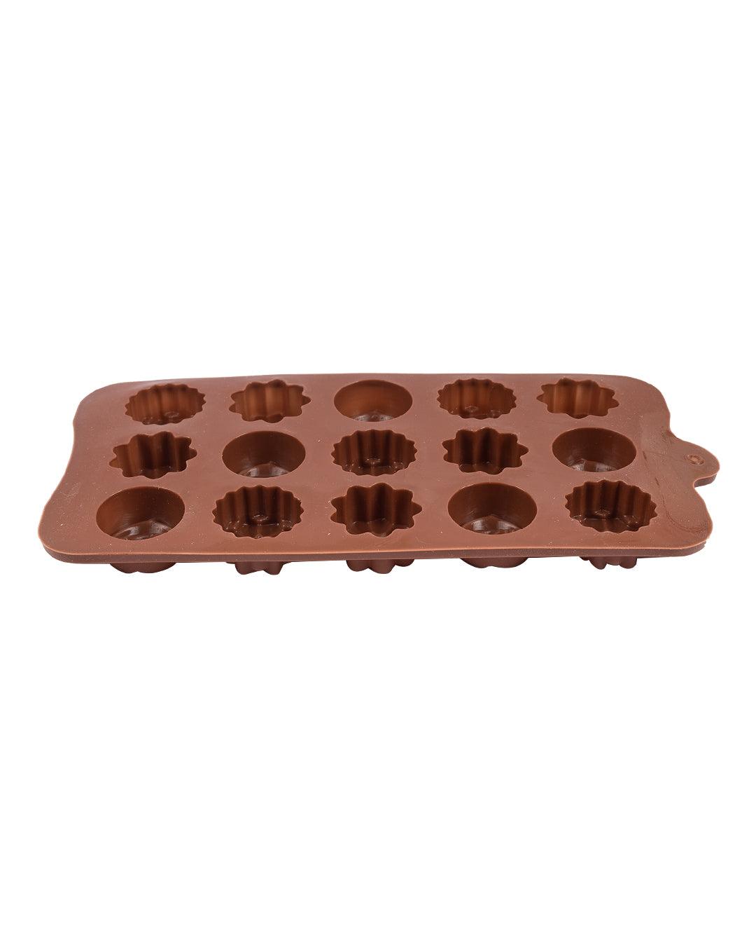 Silicone Chocolate Moulds - MARKET 99