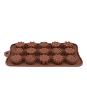 Silicone Chocolate Moulds - MARKET 99