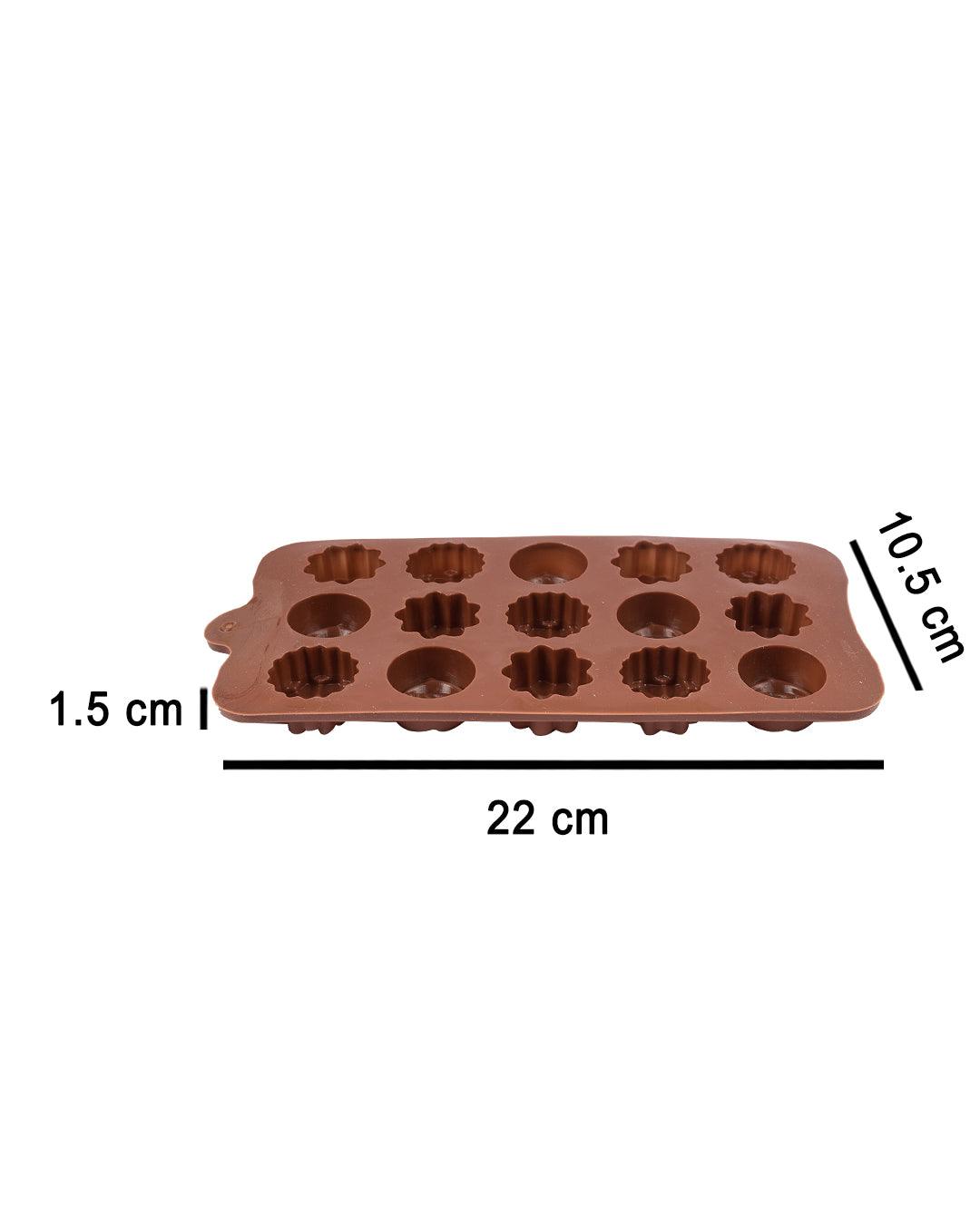 Silicone Chocolate Moulds - MARKET 99