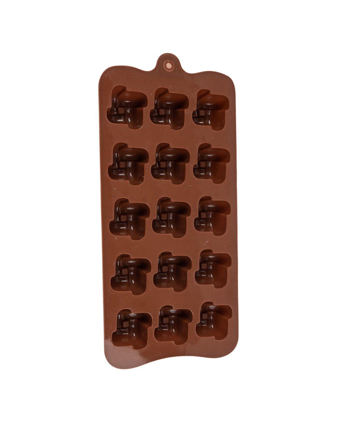 Silicone Chocolate Moulds - MARKET 99