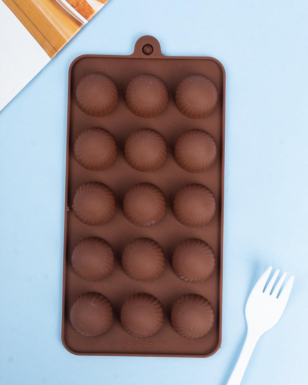 Silicone Chocolate Moulds - MARKET 99