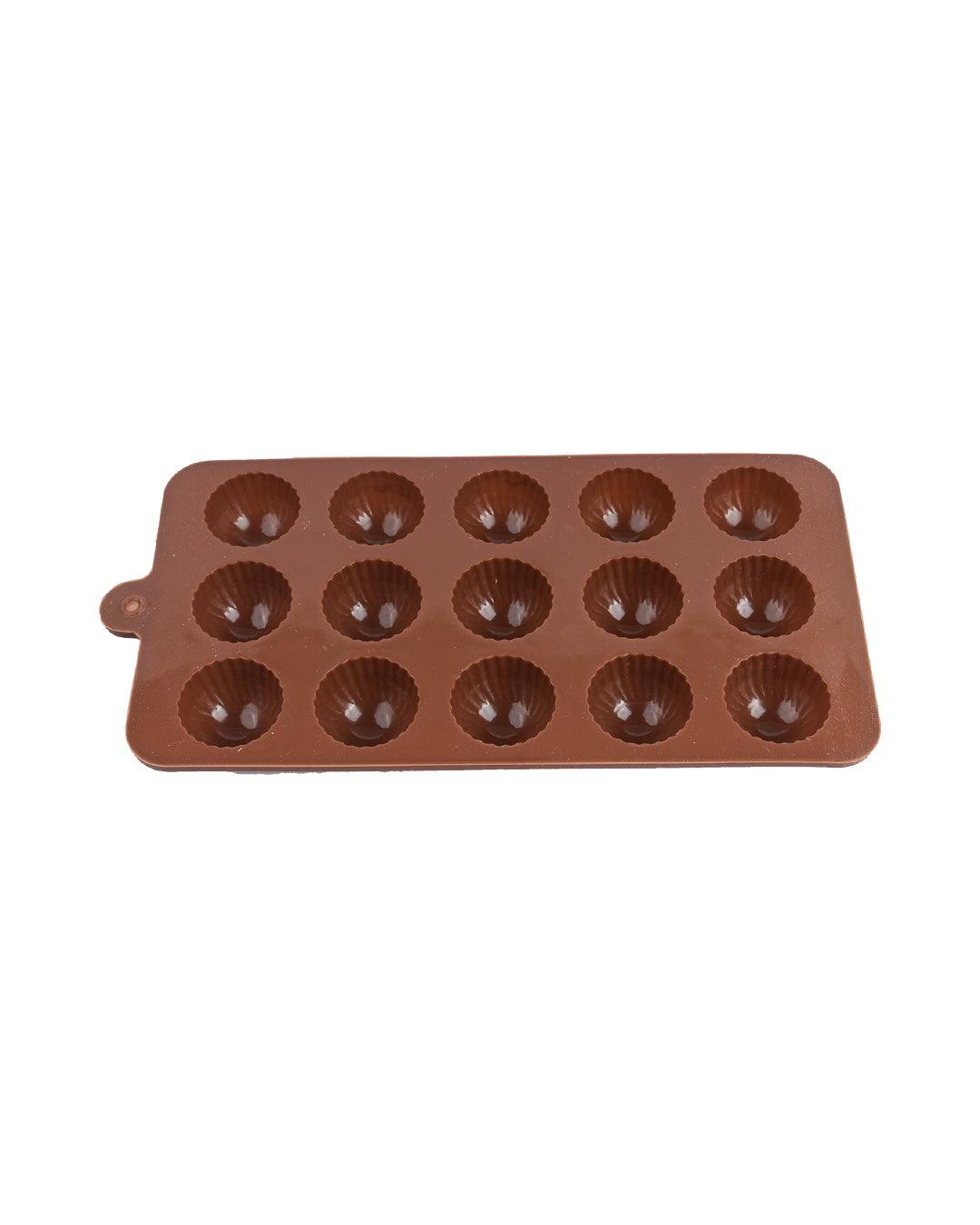 Silicone Chocolate Moulds - MARKET 99