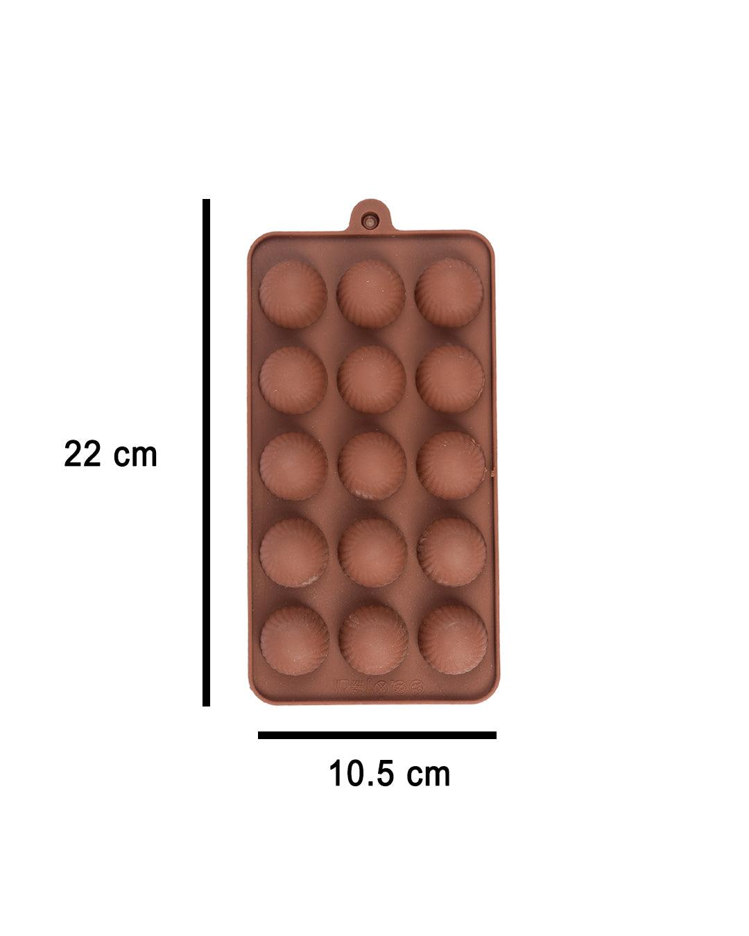 Silicone Chocolate Moulds - MARKET 99