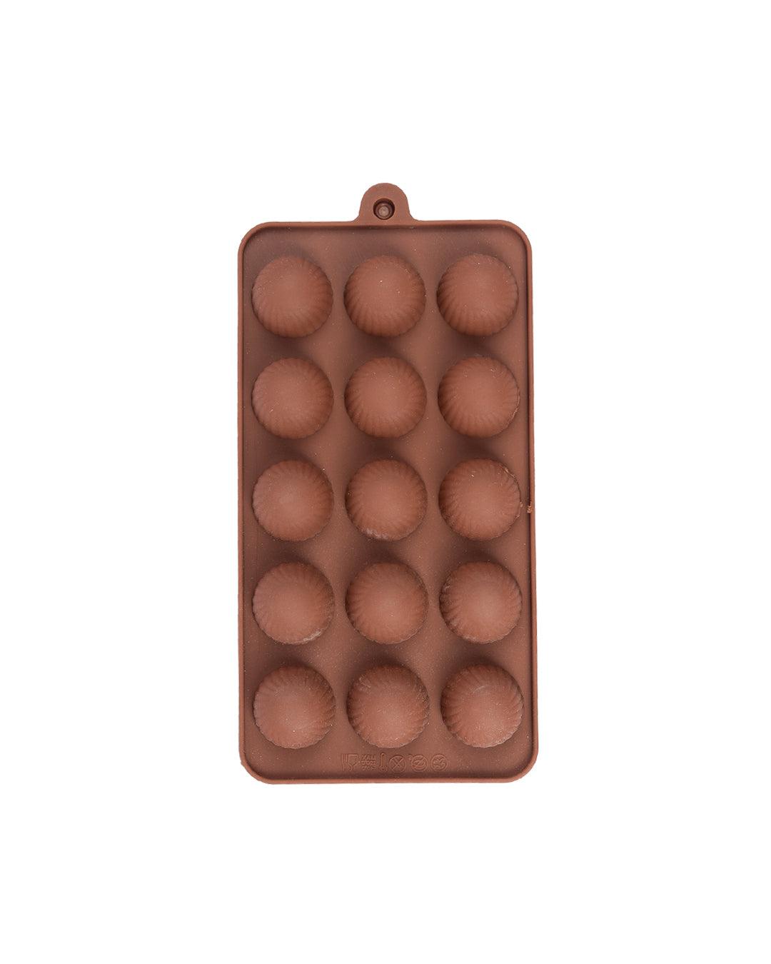 Silicone Chocolate Moulds - MARKET 99