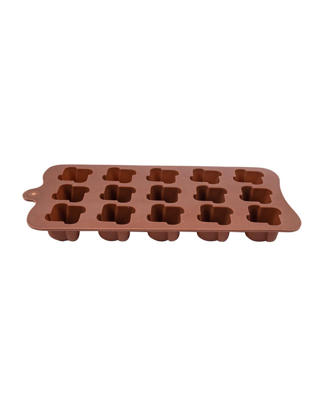 Silicone Chocolate Moulds - MARKET 99