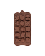 Silicone Chocolate Moulds - MARKET 99