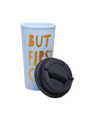 Sipper Tumbler 400ml - Blue - MARKET 99