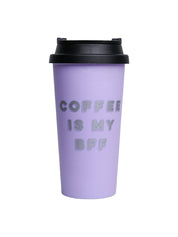 Sipper Tumbler 400ml - Purple - MARKET 99