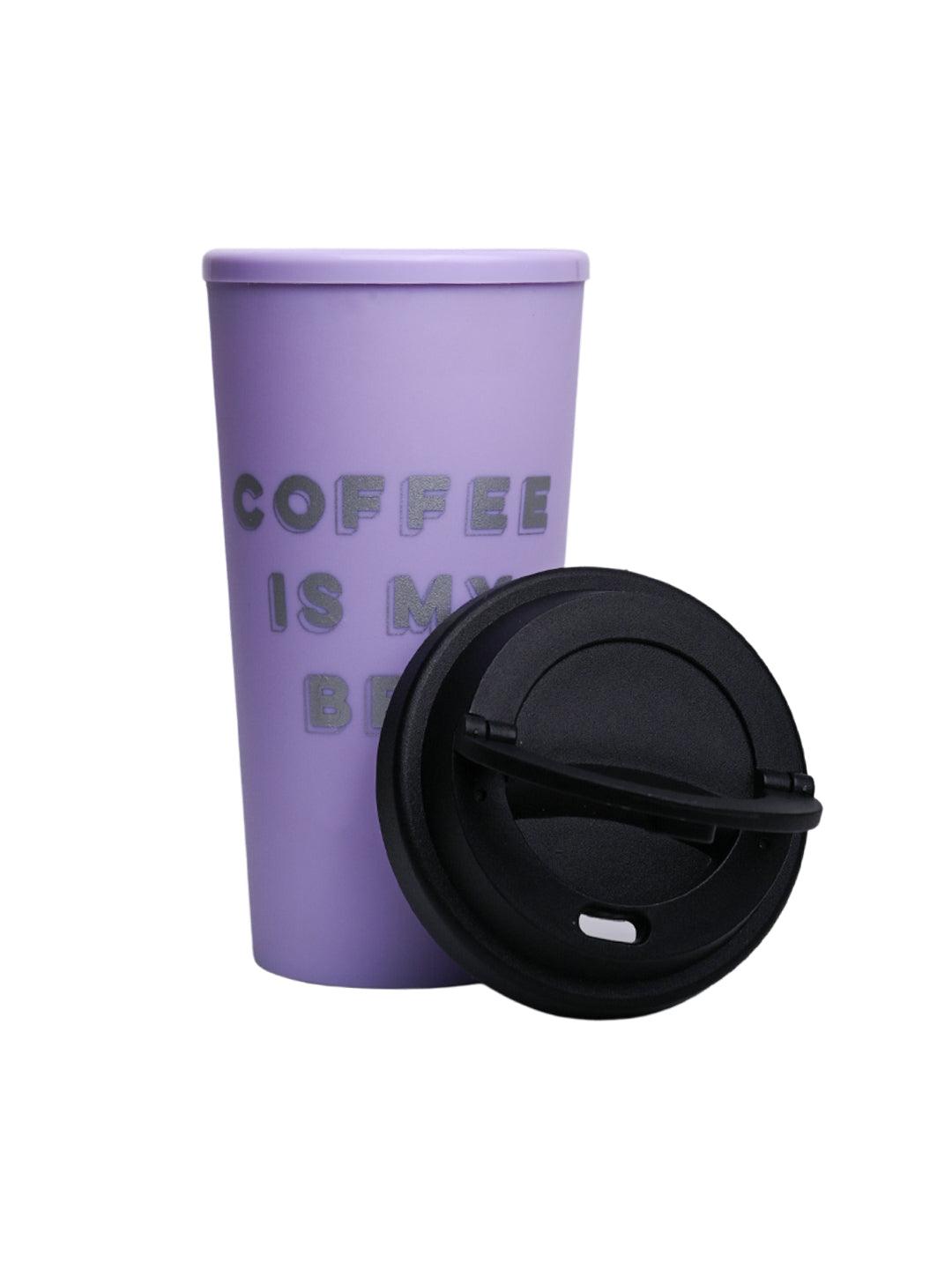 Sipper Tumbler 400ml - Purple - MARKET 99