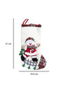 Snowman - Christmas Hanging Stocking - MARKET 99