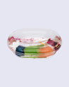 Soap Dish, Multicolour, Plastic - MARKET 99