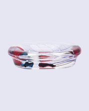 Soap Dish, Red, Plastic - MARKET 99