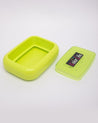 Soap Dish, Soap Holder, Green, Plastic - MARKET 99