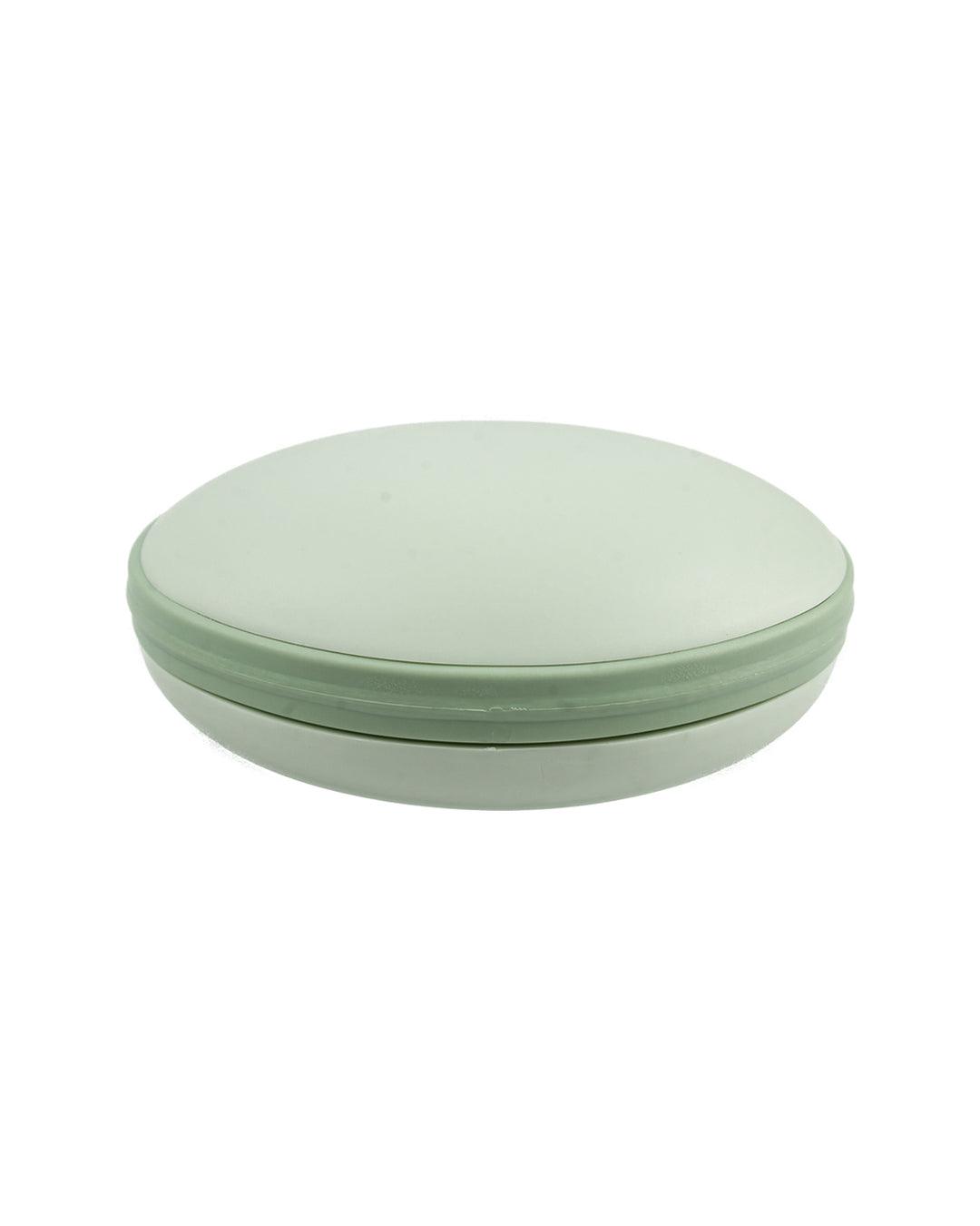 Soap Dish, Soap Holder, Olive Green, Plastic - MARKET 99