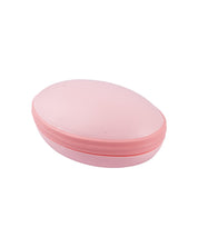 Soap Dish, Soap Holder, Pink, Plastic - MARKET 99