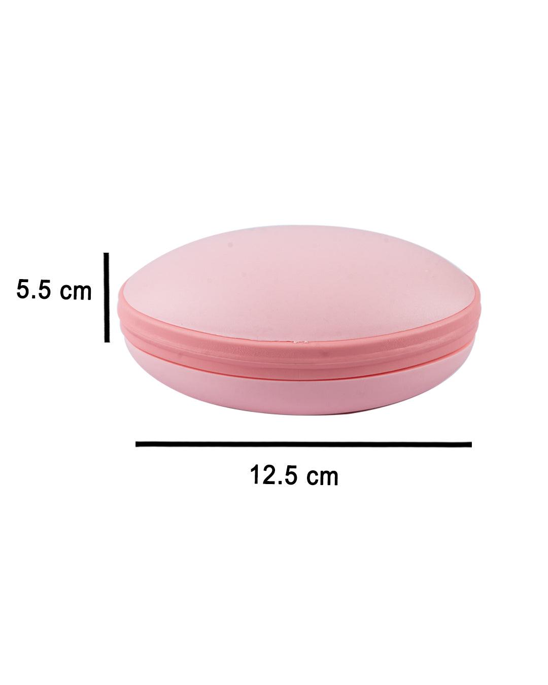 Soap Dish, Soap Holder, Pink, Plastic - MARKET 99