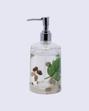 Soap Dispenser, Green, Plastic, 250 mL - MARKET 99