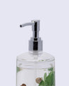 Soap Dispenser, Green, Plastic, 250 mL - MARKET 99