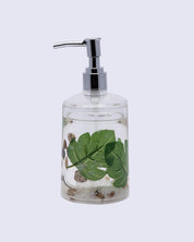 Soap Dispenser, Green, Plastic, 250 mL - MARKET 99