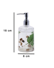 Soap Dispenser, Green, Plastic, 250 mL - MARKET 99