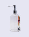 Soap Dispenser, Multicolour, Plastic, 250 mL - MARKET 99