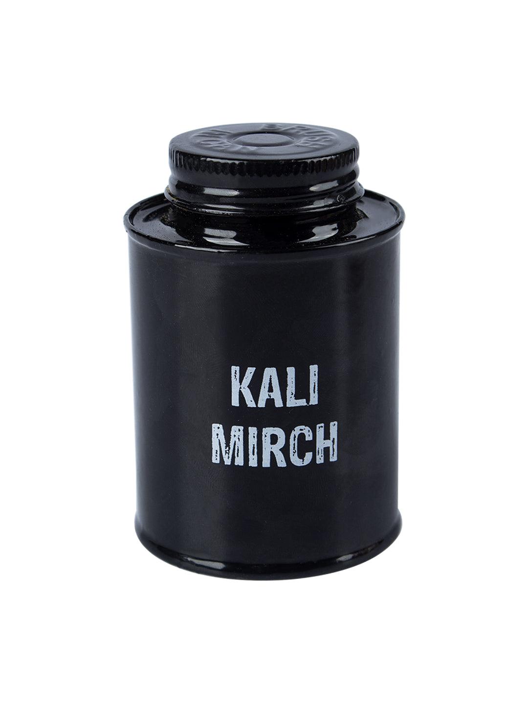 Spice Jar Set Of 8 (Each 250 Ml) - MARKET 99